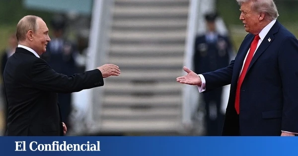 A Rusia le vas a enseñar a negociar: el 'making off' de la cancelación del encuentro Trump-Putin en Budapest