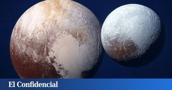 “Formó un muñeco de nieve cósmico”: resuelto el misterio del 'beso helado' de Plutón