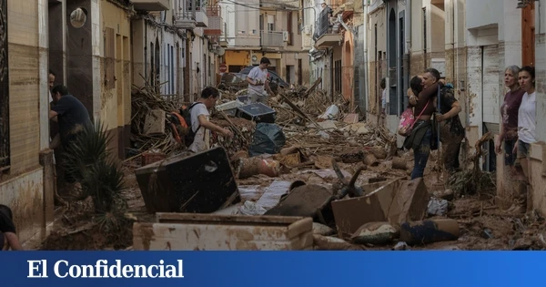 Más de 400 afectados reclaman 58 millones al Gobierno y la Generalitat por los daños de la dana