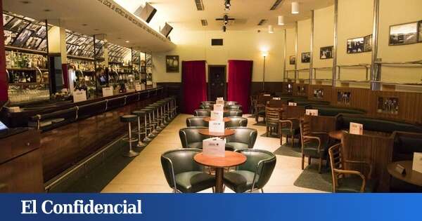 Esta es la primera coctelería que se abrió en España: historia viva de Madrid y con clientes ilustres