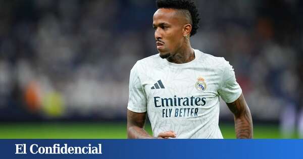 Ancelotti sí podrá contar con Militao en Anoeta, pero se caen Bellingham y Tchouaméni de la lista