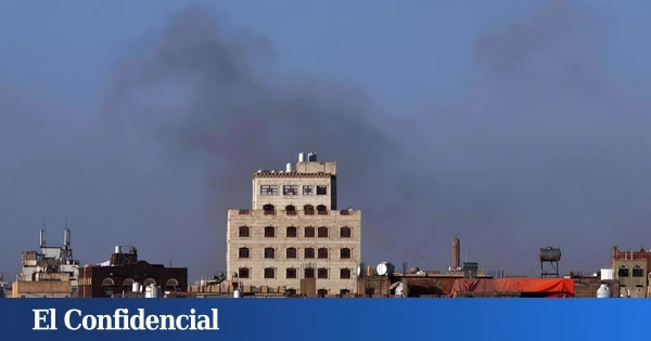Israel lanza un ataque 