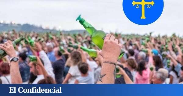 La curiosa expresión asturiana que desconcierta al resto de España: no paras de escucharla todo el verano en Asturias