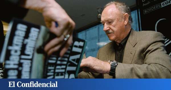 Encuentran muertos al actor Gene Hackman y su mujer, la pianista Betsy Arakawa, en su casa