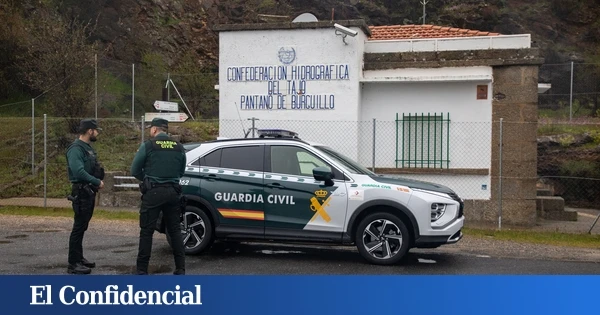 Hallan el cuerpo sin vida del bañista desaparecido en el embalse de El Burguillo (Ávila)