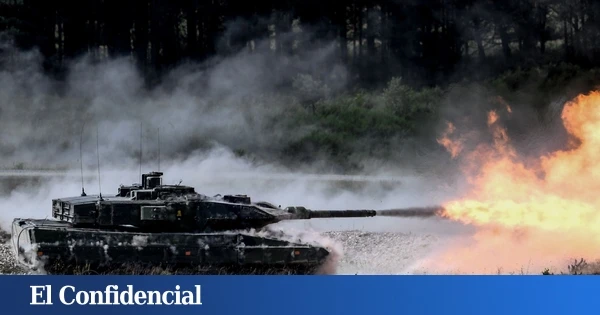 Así se están rearmando los 'pequeños' de Europa