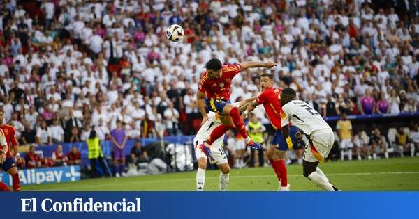 El millonario impacto de la Euro'24 en Alemania en la que España logró su cuarto título continental