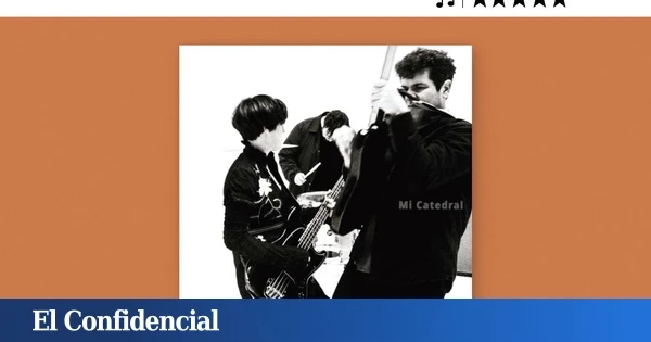'Mi catedral', Triángulo de Amor Bizarro: esto sí que es música religiosa
