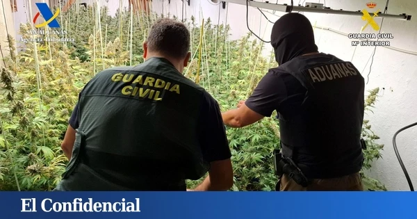 Un hombre se atrinchera en una 'guardería de droga' en Isla Mayor (Sevilla)
