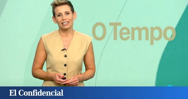 ¿Quién es Ana Celia Vázquez, presentadora de 'O tempo' de la Televisión de Galicia?