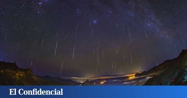 Gemínidas 2024: cómo, cuándo y dónde ver el pico máximo de la última gran lluvia de estrellas del año