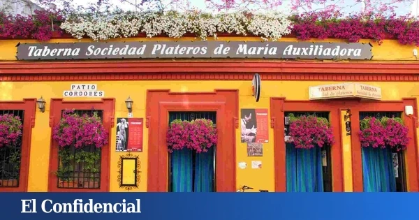 El restaurante favorito de los cordobeses para comer salmorejo en Córdoba: con platos por menos de 10 euros