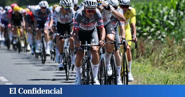 Tour de Francia 2025: horario, recorrido, perfil y dónde ver por TV y online la etapa 8