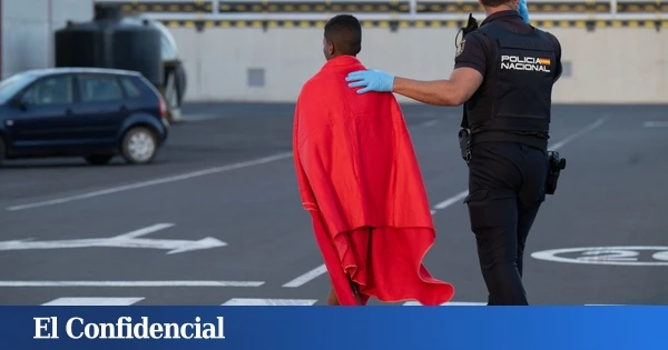 Pozuelo denuncia la llegada de 400 menores migrantes sin previo aviso: “El Gobierno los trata como paquetes”