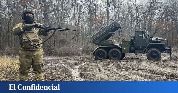 Las tropas ucranianas se retiran de la región fronteriza de Kursk, según Rusia