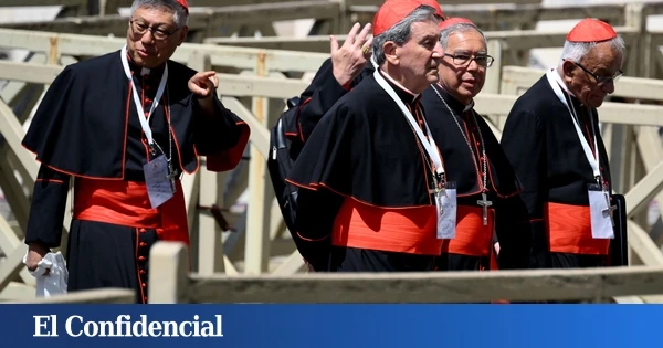 Este es el sueldo base de un cardenal y los otros beneficios que perciben cada mes