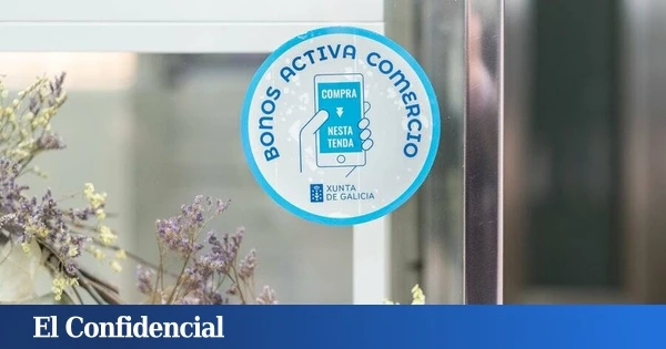 Nuevo Bono Comercio de la Xunta de Galicia: fechas, cuantía y cuándo puedo gastarlo