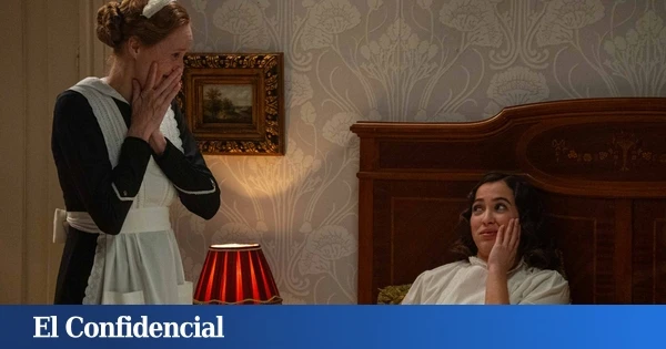 Avance del capítulo de 'La Promesa' del lunes, 2 de junio: Lorenzo consigue enloquecer a Eugenia