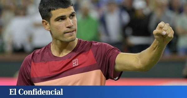 Horario y dónde ver el próximo partido de Alcaraz en Indian Wells 2025: ¿quién puede ser su siguiente rival?