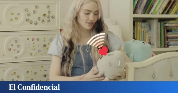 Regalan a su hija un peluche con IA y lo que pasa después es un poco inquietante: 