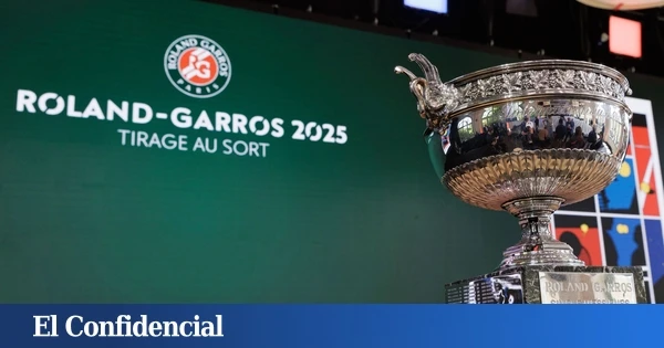 Cuánto ganará cada tenista por superar las diferentes rondas en Roland Garros 2025