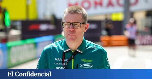 Andy Cowell, team principal de Aston Martin: 