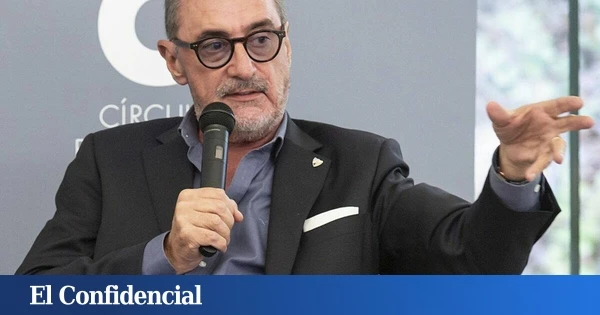 Carlos Herrera pierde un pleito de más de dos millones contra Hacienda