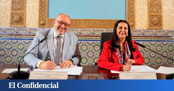 Marruecos cumple su objetivo y patrocinará una cátedra en una universidad pública española