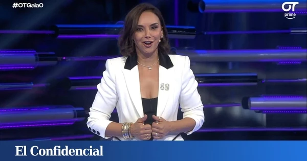 La audiencia dicta sentencia al estreno de 'Operación Triunfo 2025' con Chenoa: favoritos y un inesperado apagón