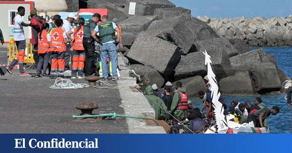 Urge un acuerdo migratorio entre Gobierno y PP para socorrer a Canarias y Ceuta