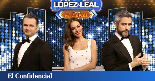 ¿Qué es 'López y Leal contra el canal'?: todo sobre el novedoso programa de Antena 3