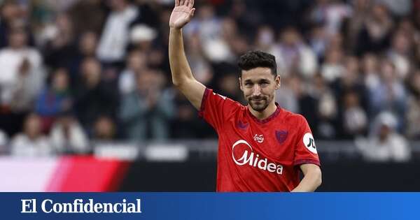 Adiós a Jesús Navas, el niño tímido que ganó trofeos en el campo y también fuera del césped