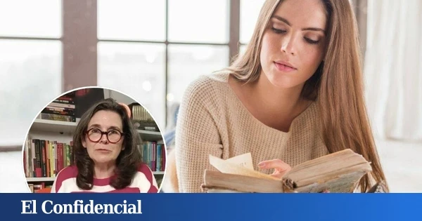 Susana Vallejo, escritora: “Para mantener tu cerebro más joven se recomienda leer ficción”