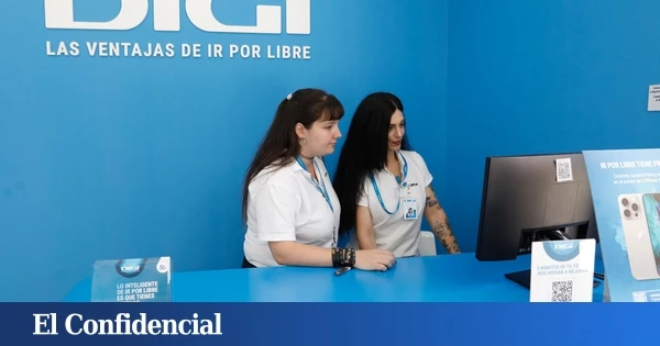 No se te ha roto el móvil: un fallo en DIGI impide hacer llamadas a sus clientes