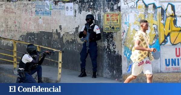 Varias aerolíneas suspenden sus vuelos a Haití tras disparos de las pandillas