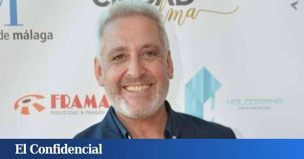 Muere de forma repentina el presentador y comunicador Eduardo Bandera, a los 54 años de edad