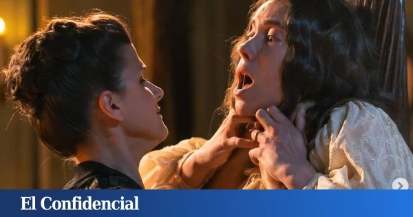 Sabela Arán homenajea a su compañera de 'Valle Salvaje', Miren Arrieta: 