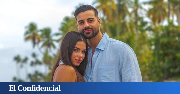 Lorenzo y Nieves, pareja de 'La isla de las tentaciones 9': edad, tiempo juntos, cómo se conocieron...