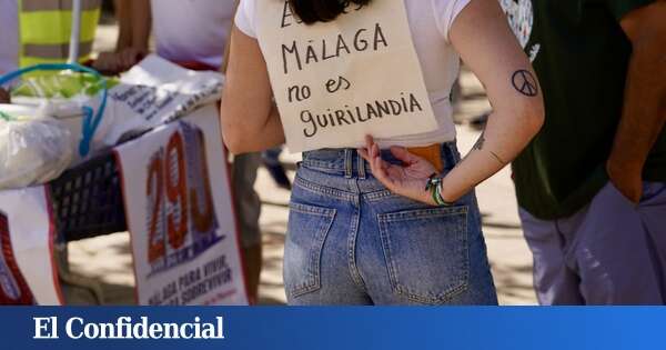 Los partidos despliegan estrategias para salir indemnes de la nueva protesta por la vivienda