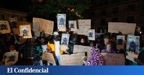 Adelante se alía con Bildu para llevar al Congreso el caso del mantero ahogado en Sevilla