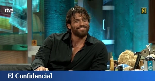 Can Yaman deja alucinado a Broncano en 'La revuelta': 