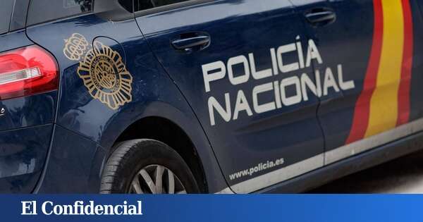 Detienen en Granada a dos eslovenos vinculados al narcotráfico con un arsenal de armas