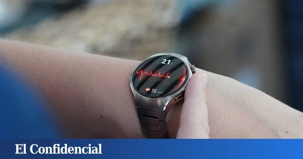 Este es el reloj que ha conseguido calmar mi hipocondría. Ahora ya no quiero usar otro