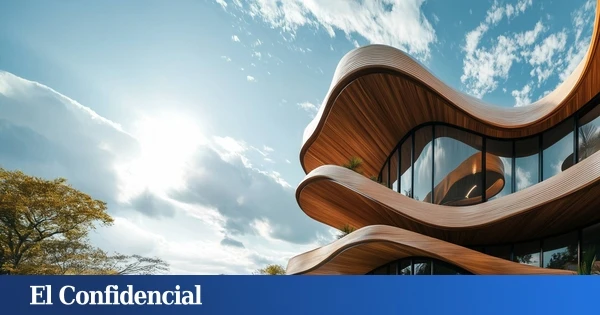 Madera más fuerte y ligera que el acero: el material de construcción del futuro llega este verano