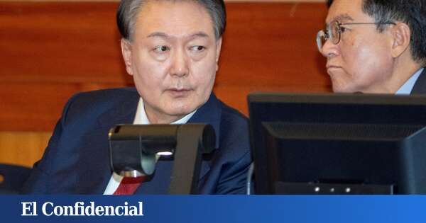 Un tribunal deja en libertad al presidente coreano Yoon tras su detención por la ley marcial