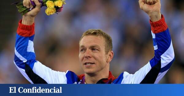 Este es el increíble palmarés de Chris Hoy, la leyenda británica que ha confirmado que padece un cáncer terminal