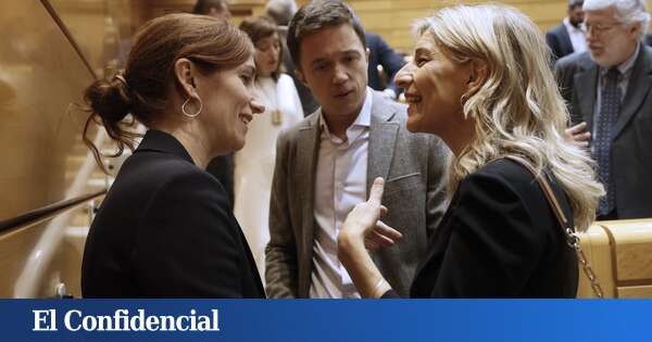 El manto de silencio sobre Errejón hunde a Sumar: 