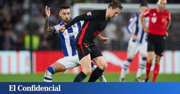 FC Barcelona – Real Sociedad: horario y dónde ver el partido de Laliga EA Sports en TV y online