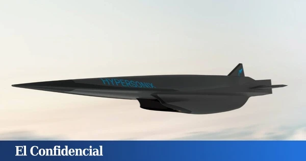El primer avión hipersónico de hidrógeno del mundo está más cerca de ser realidad