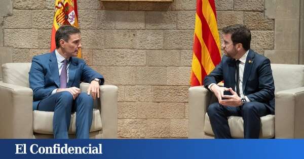 Aragónes exigirá mañana a Pedro Sánchez 